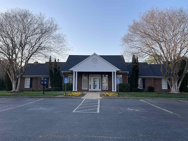 499 Gorham Dr, Boiling Springs, SC 29316 - view of building exterior with uncovered parking