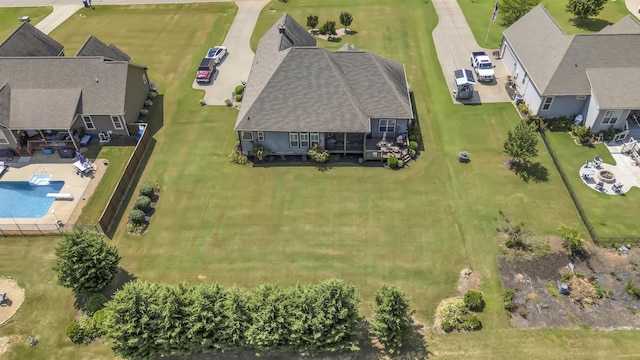 498 Double Bridge Rd, Boiling Springs, SC 29316 - view of subject property featuring a pool