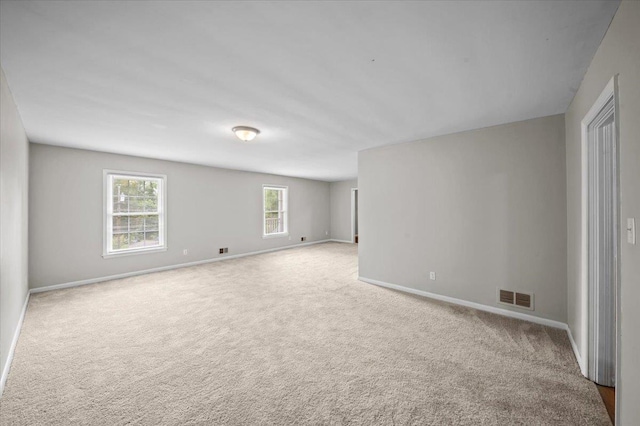 251 Winfield Dr, Spartanburg, SC 29307 - carpeted empty room with baseboards