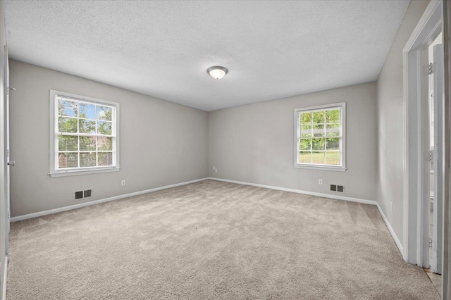 251 Winfield Dr, Spartanburg, SC 29307 - carpeted spare room with a textured ceiling