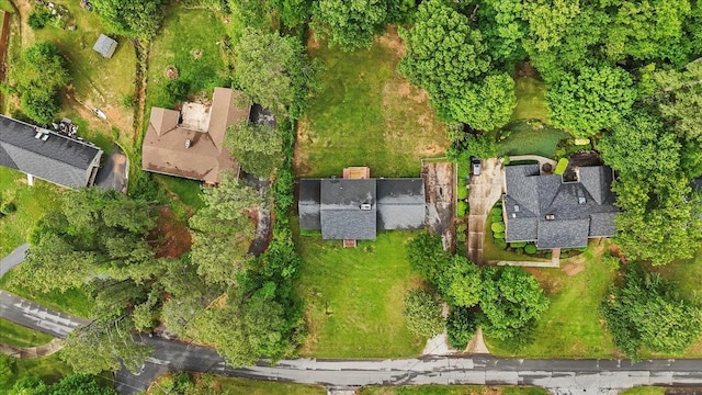 251 Winfield Dr, Spartanburg, SC 29307 - drone / aerial view