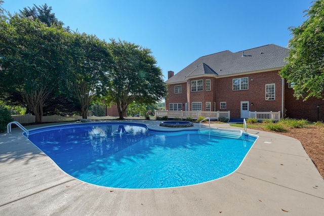 95 Roscommon Run, Moore, SC 29369 - view of pool featuring a deck