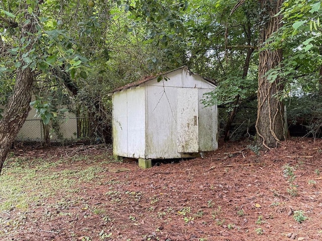 210 Catawba St, Union, SC 29379 - view of shed