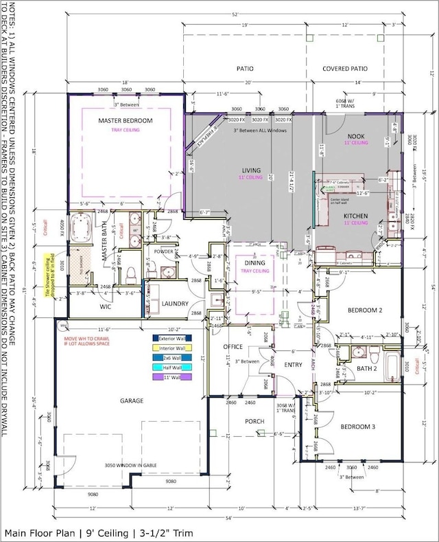 128 Frontier Ln, Travelers Rest, SC 29690 - view of room layout