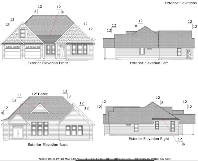 128 Frontier Ln, Travelers Rest, SC 29690 - view of miscellaneous listing collateral