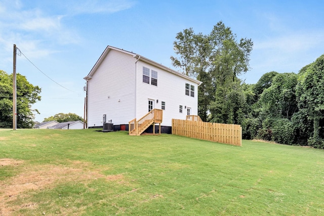 938 Logan St, Spartanburg, SC 29306 - rear view of property