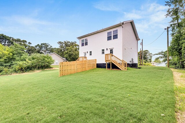 938 Logan St, Spartanburg, SC 29306 - rear view of house