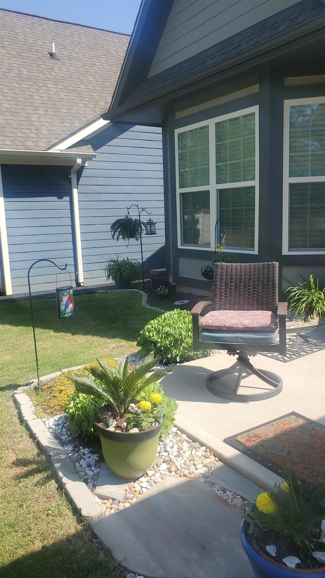 178 Ravines Ln, Spartanburg, SC 29301 - view of patio