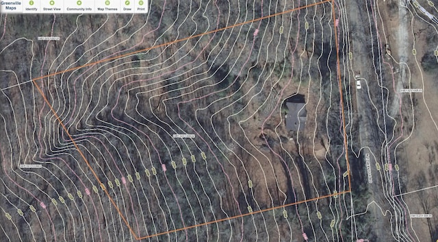 8875 N Tigerville Rd, Travelers Rest, SC 29690 - map / location
