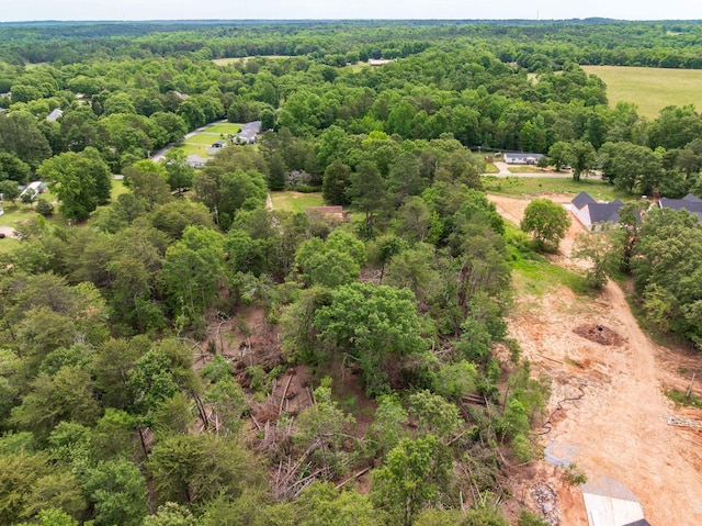 1342 Old Canaan Rd, Spartanburg, SC 29306 - bird's eye view of a forest