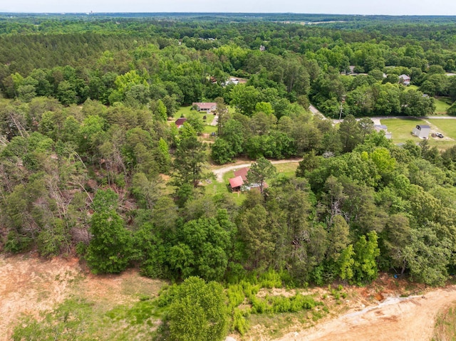 1342 Old Canaan Rd, Spartanburg, SC 29306 - view of property location featuring a heavily wooded area