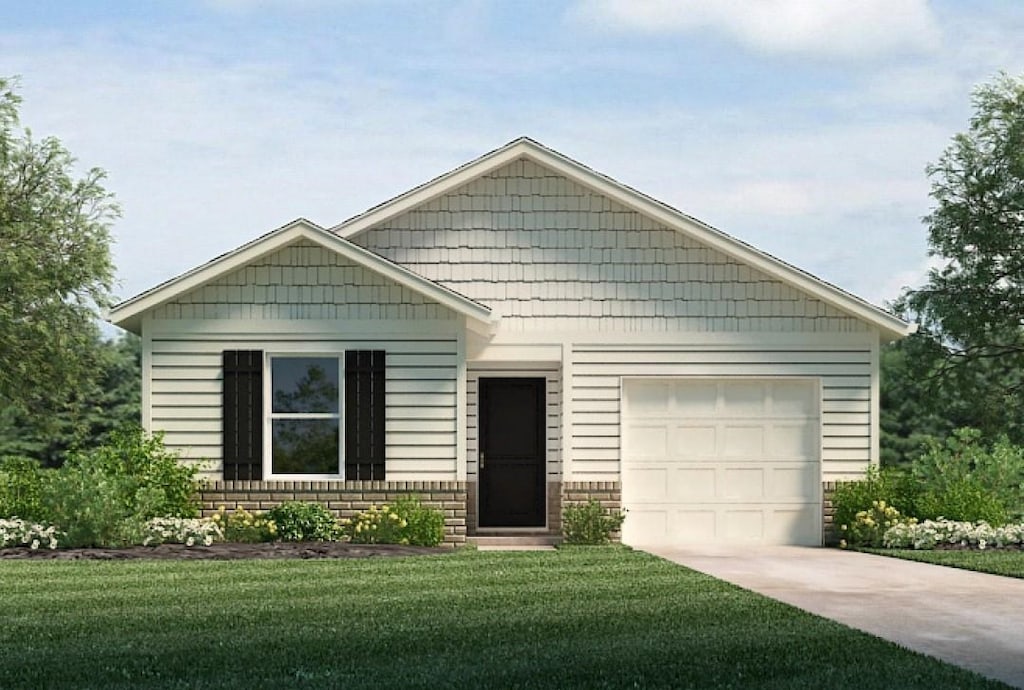 678 Evaleigh St, Woodruff, SC 29388 - photo 1