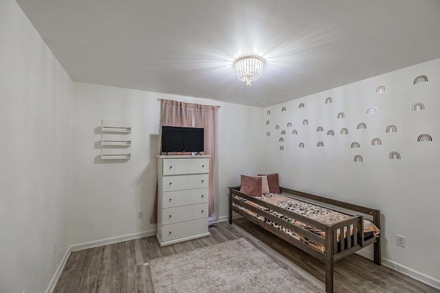 521 Signal Hill Ln, Inman, SC 29349 - bedroom with wood finished floors and baseboards