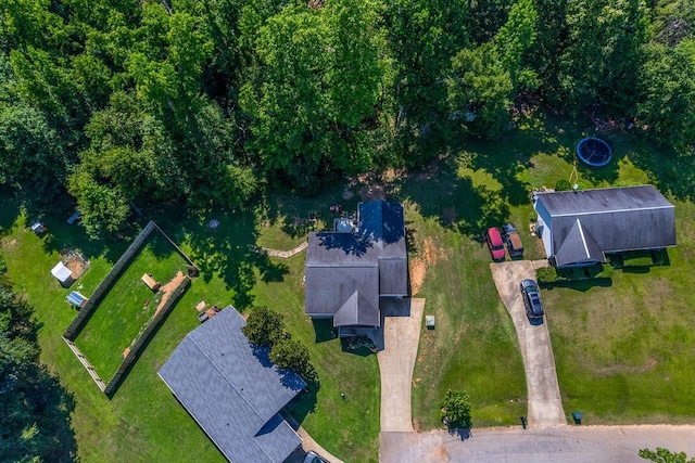 521 Signal Hill Ln, Inman, SC 29349 - drone / aerial view