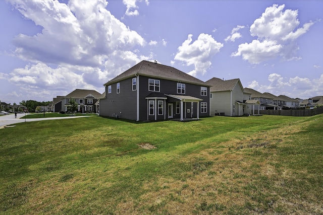 3027 Toliver, Boiling Springs, SC 29316 - rear view of property featuring a residential view