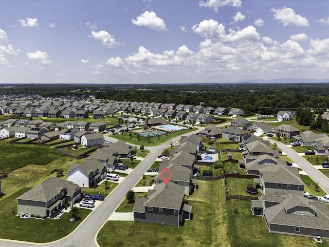 3027 Toliver, Boiling Springs, SC 29316 - aerial view of residential area