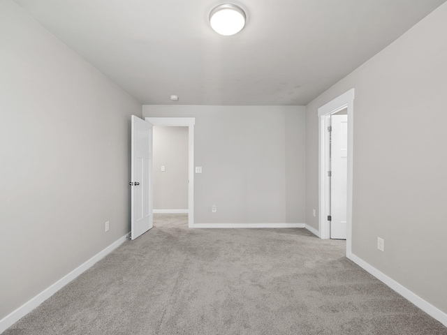 1116 Denington Dr, Spartanburg, SC 29307 - spare room with light colored carpet