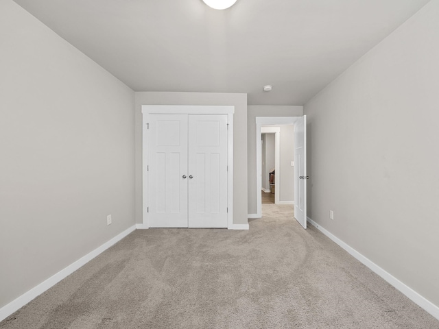 1116 Denington Dr, Spartanburg, SC 29307 - unfurnished bedroom with carpet floors and a closet