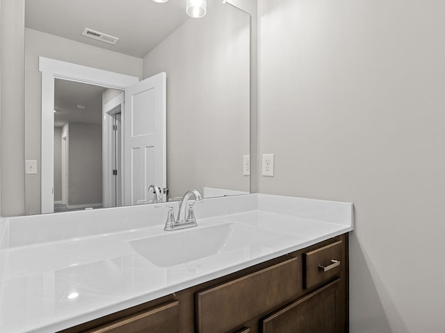 1116 Denington Dr, Spartanburg, SC 29307 - bathroom with vanity