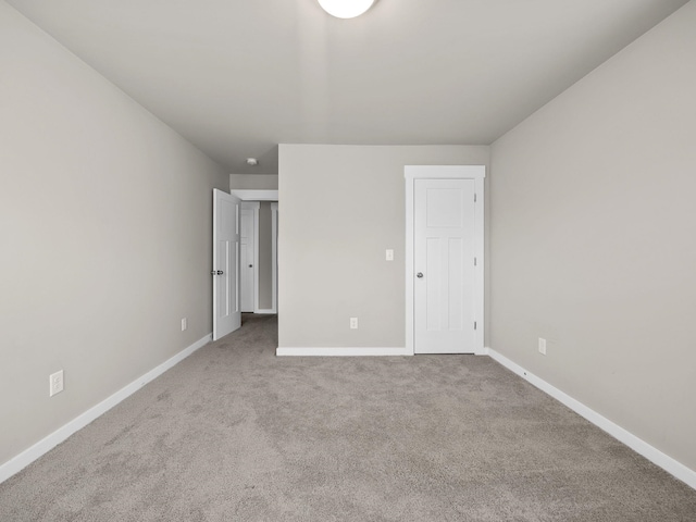 1116 Denington Dr, Spartanburg, SC 29307 - unfurnished bedroom with carpet flooring and baseboards