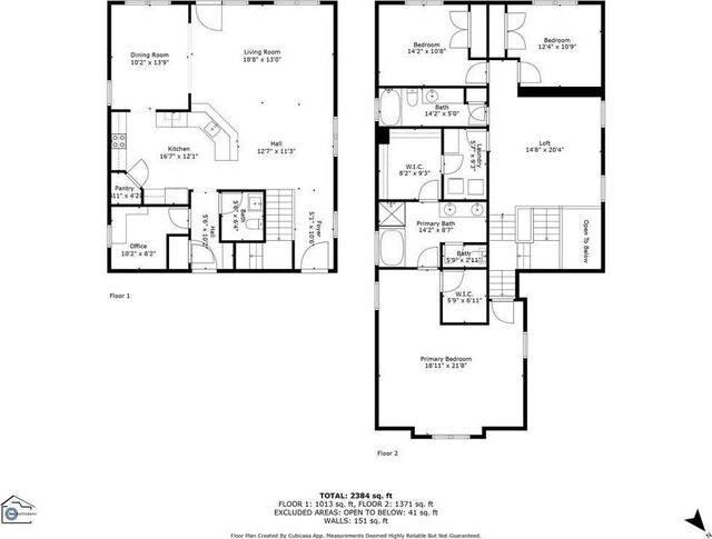 222 Eventine Way, Boiling Springs, SC 29316 - view of floor plan / room layout