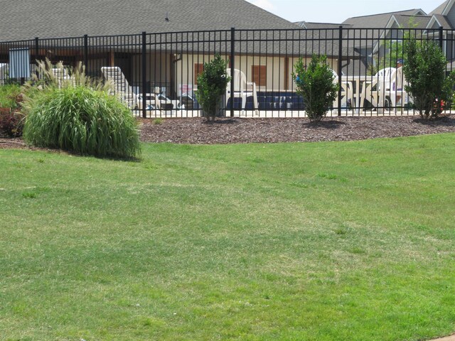 711 Burbrook Ln, Boiling Springs, SC 29316 - view of yard