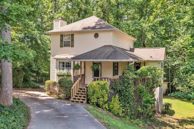 1221 Winding Way, Taylors, SC 29687 - photo 1