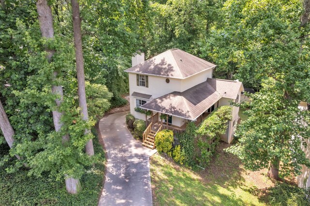 1221 Winding Way, Taylors, SC 29687 - photo 26