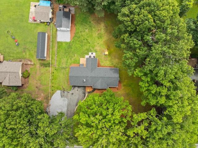 15864 Asheville Hwy, Campobello, SC 29322 - bird's eye view
