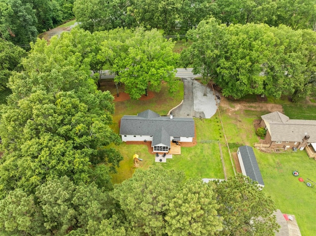 15864 Asheville Hwy, Campobello, SC 29322 - aerial view of property and surrounding area