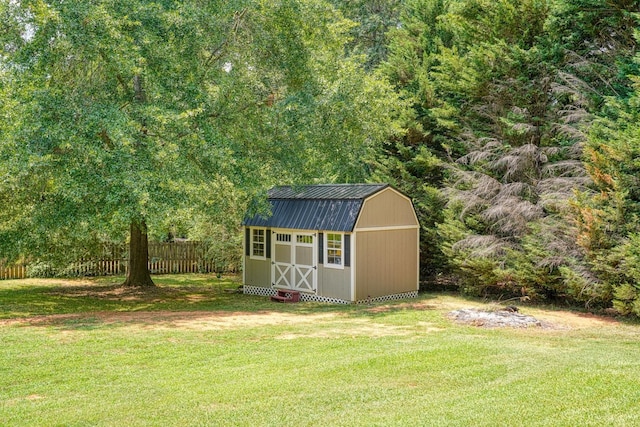316 Crestview Ln, Spartanburg, SC 29301 - view of shed