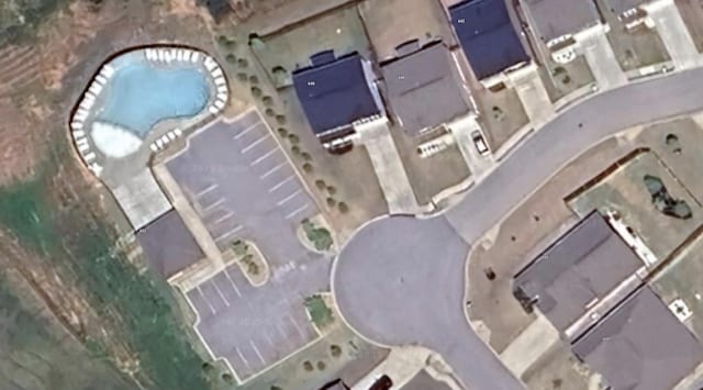 313 Trail Crossing Ln, Inmann, SC 29349 - aerial view of property's location