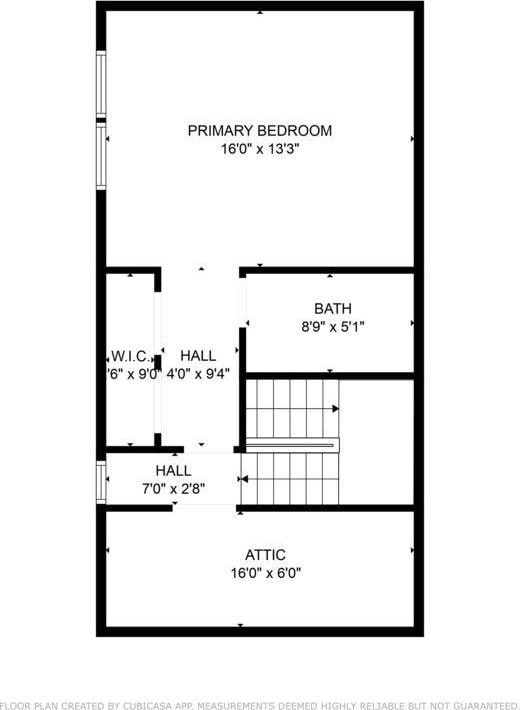 135 N Fairview Ave, Spartanburg, SC 29302 - view of floor plan / room layout