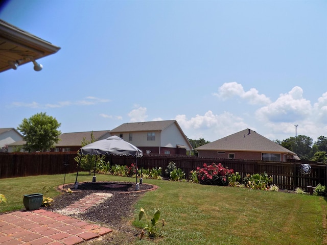 240 Stonecrest Dr, Roebuck, SC 29376 - view of fenced backyard