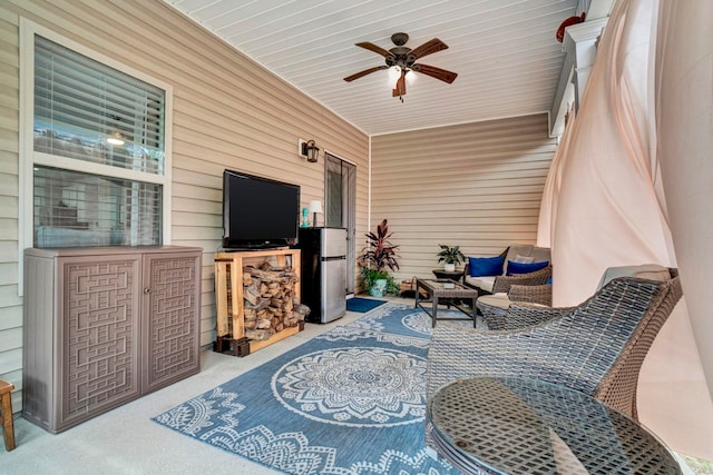332 Heritage Point Dr, Simpsonville, SC 29681 - view of sunroom