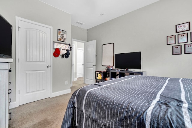 332 Heritage Point Dr, Simpsonville, SC 29681 - bedroom featuring carpet flooring and baseboards