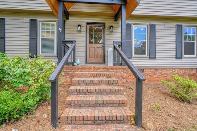 236 Heathwood Dr, Spartanburg, SC 29307 - doorway to property