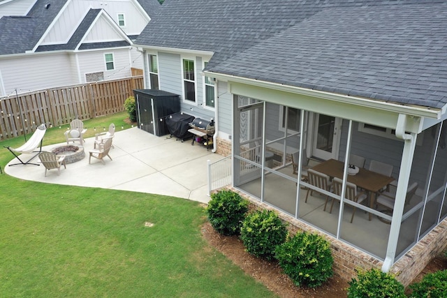 599 Morris Run, North Augusta, SC 29860 - photo 46