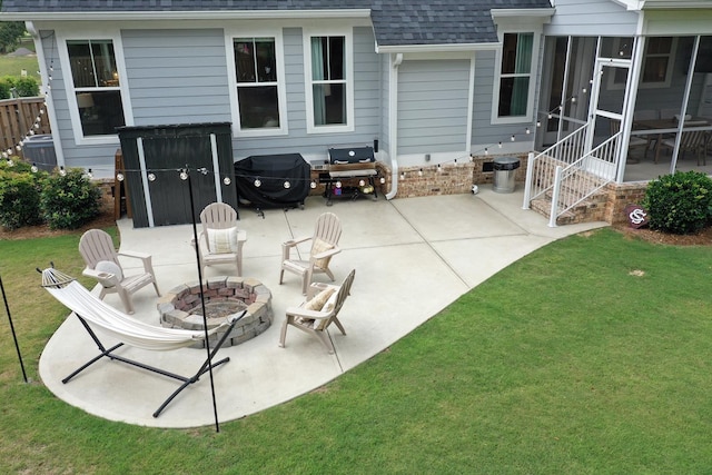 599 Morris Run, North Augusta, SC 29860 - photo 49