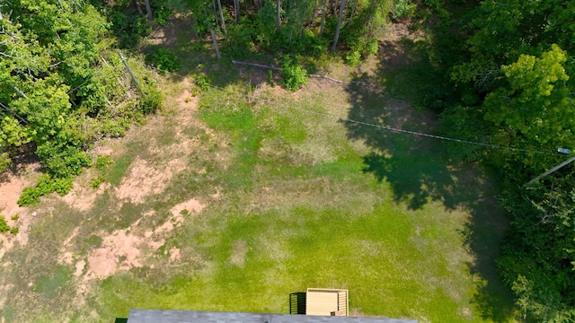 136 Sparkstown Dr, Enoree, SC 29335 - bird's eye view