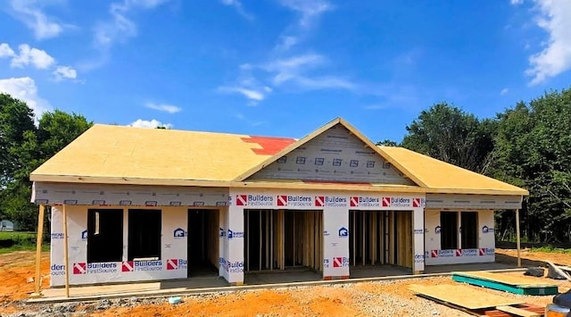 00 Chesnee Hwy, Gaffney, SC 29341 - rear view of property