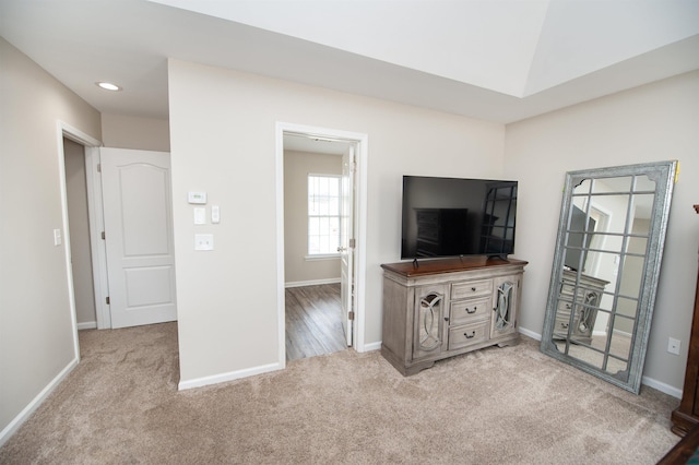 363 Robin Helton Dr, Boiling Springs, SC 29316 - unfurnished living room featuring carpet and baseboards