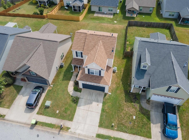 363 Robin Helton Dr, Boiling Springs, SC 29316 - aerial view of residential area