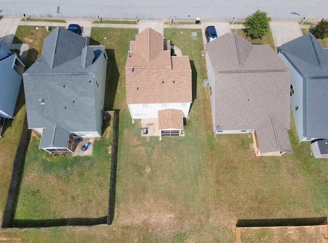 363 Robin Helton Dr, Boiling Springs, SC 29316 - aerial perspective of suburban area