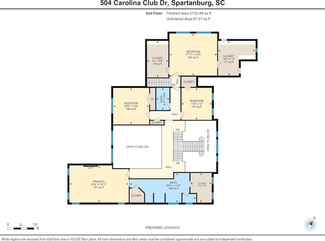 504 Carolina Club Dr, Spartanburg, SC 29306 - photo 50