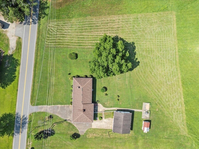 2160 Compton Bridge Rd, Inman, SC 29349 - overview of rural landscape
