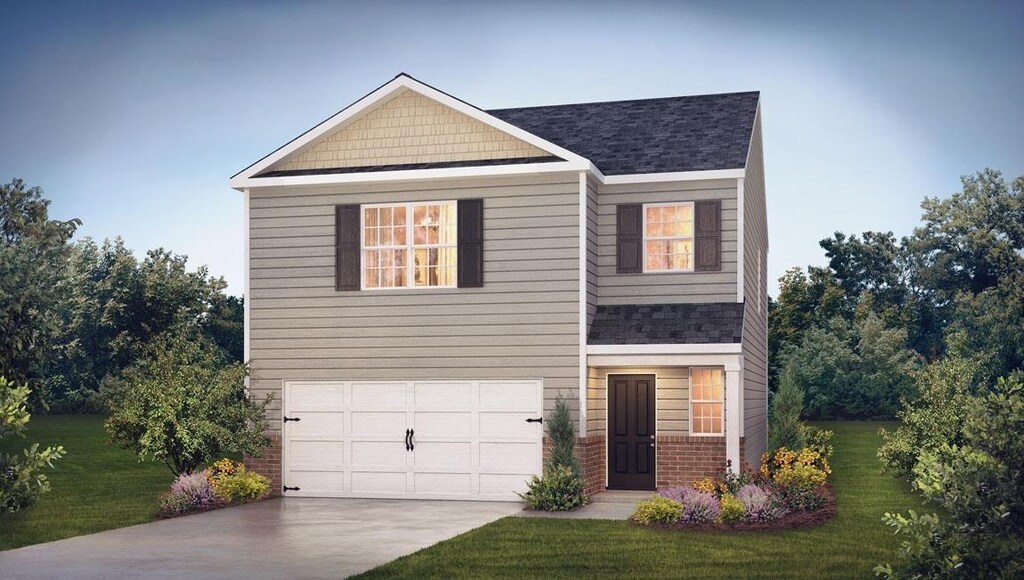 673 Evaleigh St, Woodruff, SC 29388 - photo 1