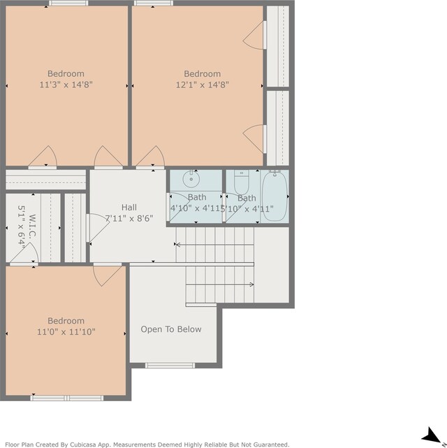 455 N Beryl Ln, Chesnee, SC 29323 - photo 46