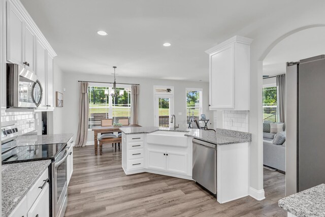 455 N Beryl Ln, Chesnee, SC 29323 - photo 9