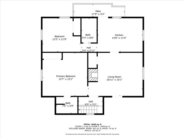 1 Mcelrath St, Piedmont, SC 29673 - photo 35